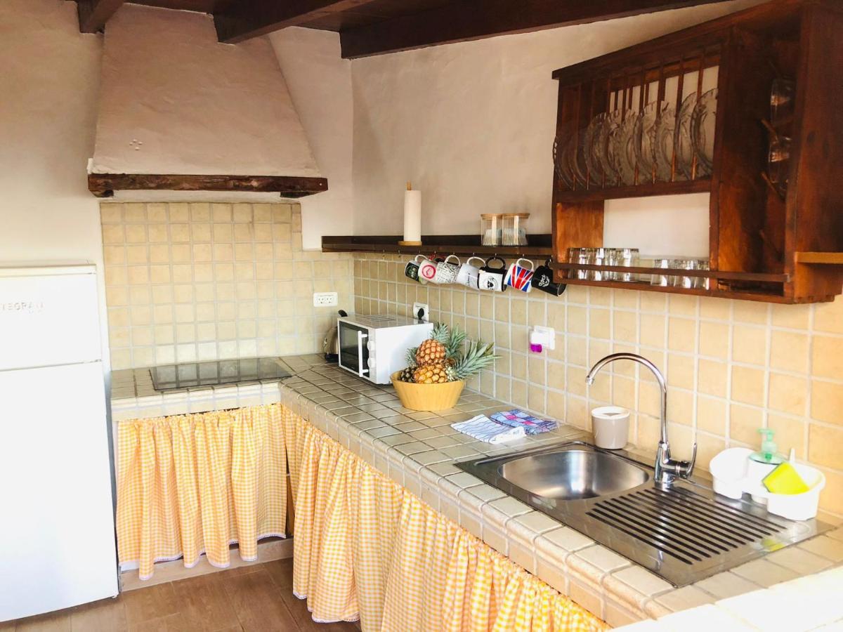 Vivienda Vacacional Tinganar 1501 Villa Frontera Esterno foto