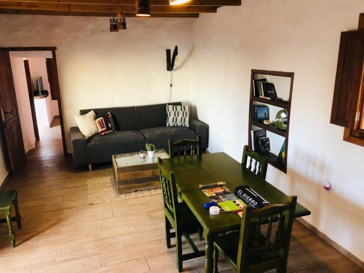 Vivienda Vacacional Tinganar 1501 Villa Frontera Esterno foto