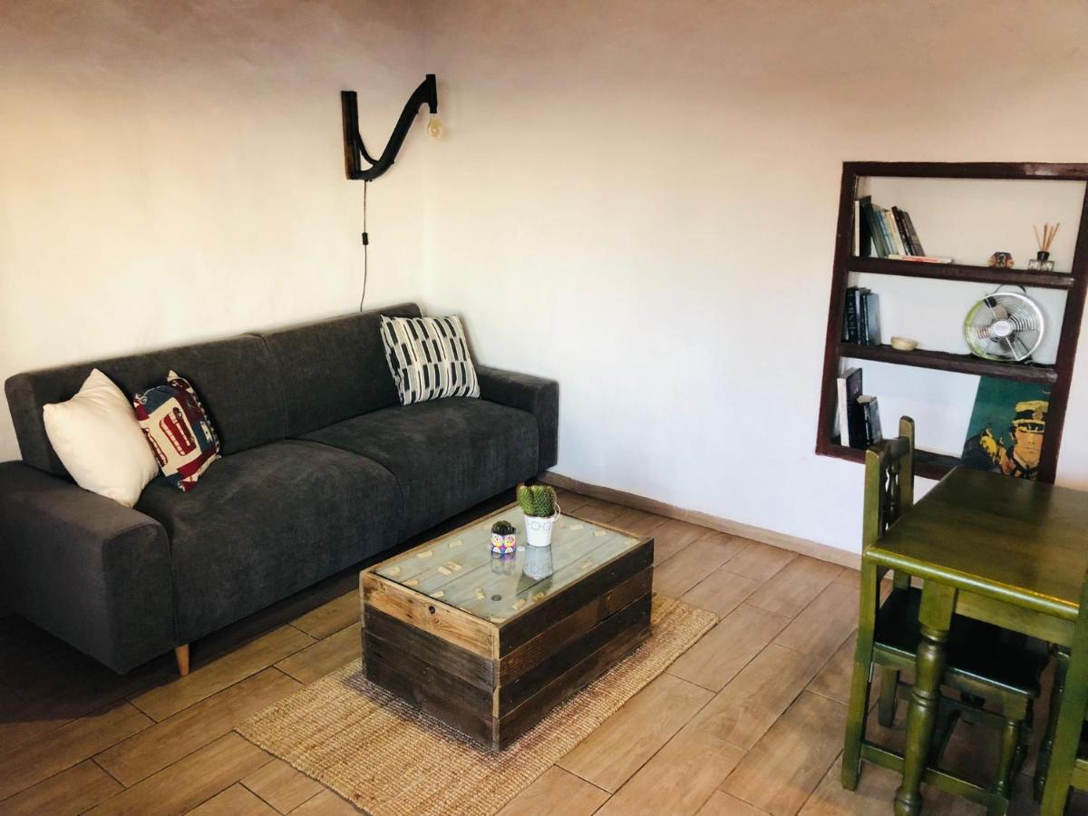 Vivienda Vacacional Tinganar 1501 Villa Frontera Esterno foto