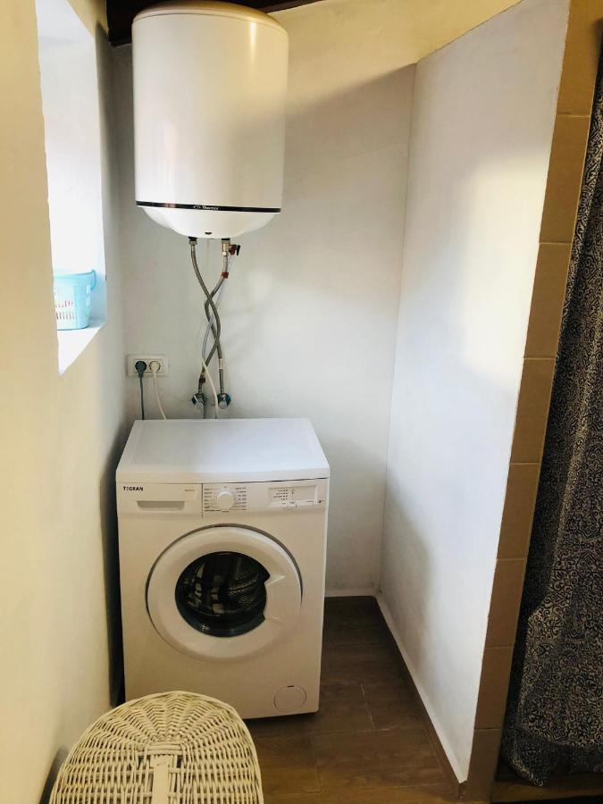 Vivienda Vacacional Tinganar 1501 Villa Frontera Esterno foto