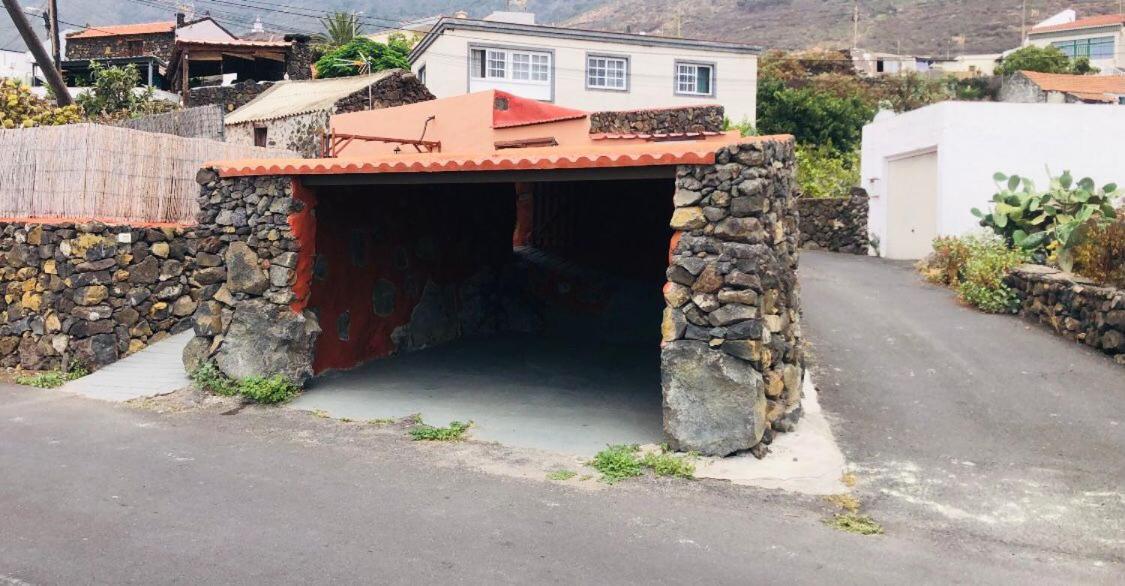 Vivienda Vacacional Tinganar 1501 Villa Frontera Esterno foto