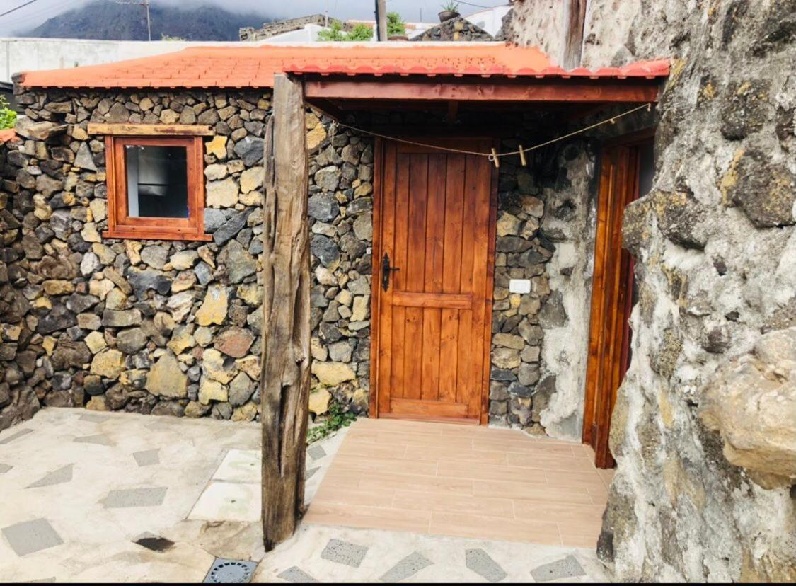 Vivienda Vacacional Tinganar 1501 Villa Frontera Esterno foto